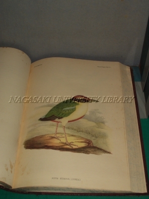 日本動物誌（武藤文庫）｜長崎大学附属図書館
